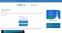 Desktop Screenshot of outlook-entrar.net